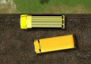 Školski Autobus Utrke Game