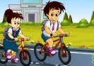 Skolan Race Game