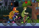 Scooby Doo Gizem Yarış Game
