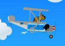 Scooby Doo Flygresa Game