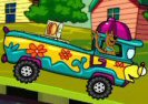 Scooby Thức Ăn Cao Điểm Game