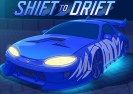 Övergång Till Drift Game