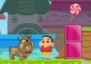 ชินจันผจญภัย 2 Game