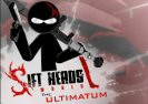 Sift-Huvuden Världen 7 Game