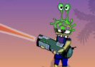 Silly Bomber Game