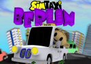 Sim Taxi Berlijn Game