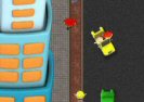 סים סיטי Lotopolis מונית Game