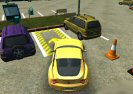 Calificare 3D Parcare Mall Madness Game