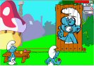 Умный Smurfs Game