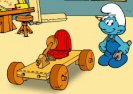 Smurfs Handy Masina Game