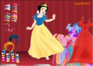 Salju Putih Dress Up Game