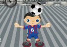 Futbola Ļaudīm Game