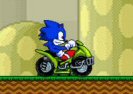 Sonic Atv I Mario Land Game