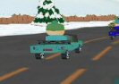South Park 3D Ras Game