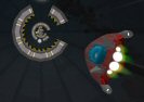 Raumschiff Endlos Laufen Game