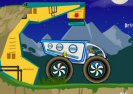 スペース トラック Game
