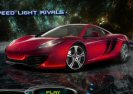 Snelheid Licht Rivalen Game