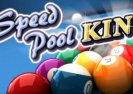 Hastighet Pool King Game