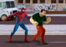 Batalhas Épicas De Homem Aranha Game