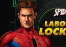 Bloqueio De Laboratório De Homem Aranha Game