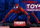 Spiderman Speelgoed Transporter Game
