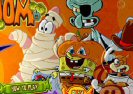 Sünger Bob Boo Veya Nimet Game