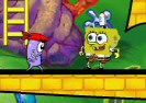 스폰지밥 햄버거 모험 3 Game