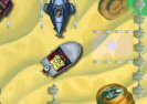 Spongebob Parkir Game