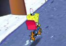 Bob Esponja Pizza Toss Game