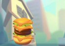 Burger Yığını Game