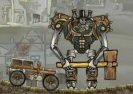Steam Punk Camion Game