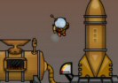 موشک بخار Game