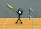 استیک شکل بدمینتون 3 Game
