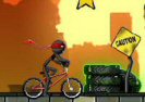 Çöp Adam Stunts Game