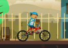 לשרבב Bmx Game