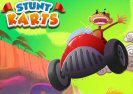 Diễn Viên Đóng Thế Kart Game