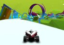 Cascadori Rush 3D Game