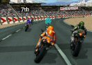 Motos Súper Pista Estrellas Game
