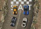 Sa Mạc Siêu Xe Đua Game
