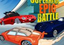 معركة ملحمية خارقة Game