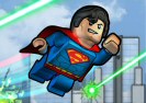 Supermens Spēles Lego Superman Game