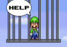 Super Mario Spara Luigi Game