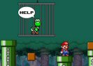 Super Mario-Save-Yoshi Game