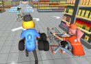 Супермаркет Състезание Game