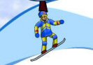 Legfelsőbb Extrém Snowboard Game