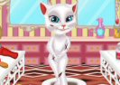 Vorbesc Angela Ras Game