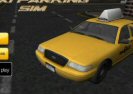 Taxi Sim De Estacionamiento Game