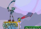 Techno De Golfe Game