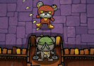 دب الكسالى رشاش Game