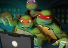 نوجوان لاکپشت نینجا موتاسیون Booyakasha در حمله رع Game